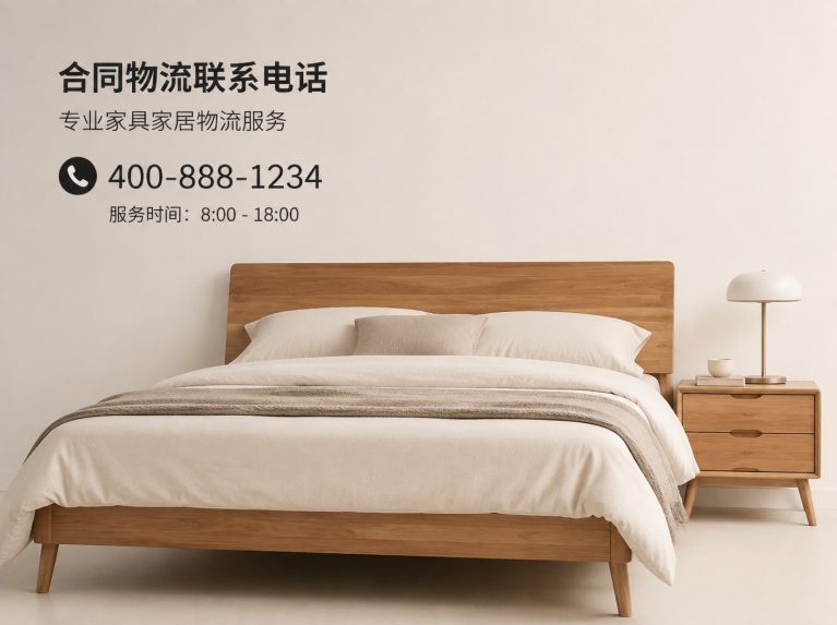 连云港家具零担专线与城际配送